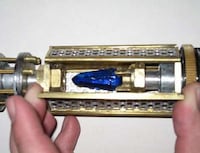 Victorian Jedi Weapons Image 4