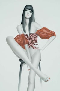 Ingenue Fashion Sketches Image 4