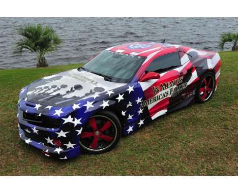 20 Kickass Camaros