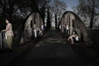 Teenage Faceoff Photography Image 6