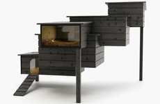 Chicken Coop Condos