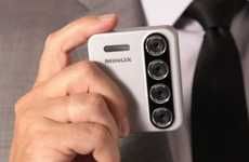 Quad-Lensed Cameras