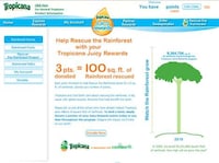 Eco-Friendly Juice Initiatives Image 6