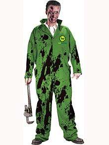 Oil Spill Halloween Costumes