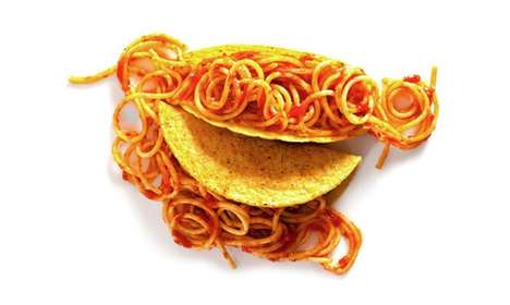 Bizarre Food Hybrids