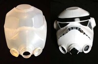 DIY Star Wars Masks