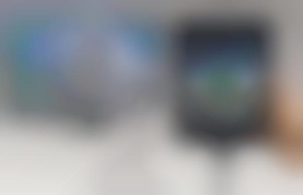 Television iPad Docks