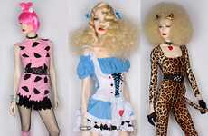 Fierce Fashionable Costumes