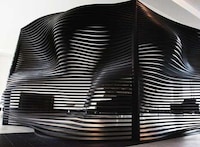 Warped Room Dividers Image 2