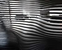 Warped Room Dividers Image 4