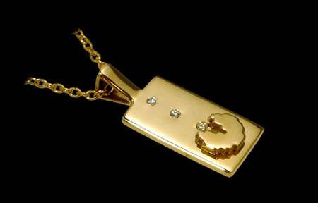 Golden Game Jewelry