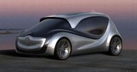 Futuristic Luxury Taxis
