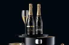 Luxe Champagne Holders