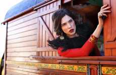 Luxe Ladylike Spreads