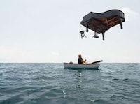 Floating Photos Image 2