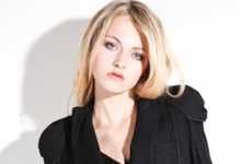 Shoulder Pad Biker Jackets