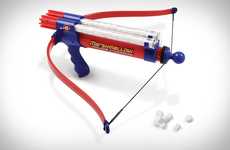 Delicious Dessert Weapons