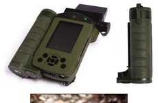 Rugged Military PDAs