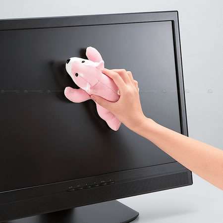 Cutesy Screen Dusters