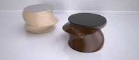 Curvy Table Stands Image 2