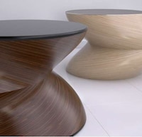 Curvy Table Stands Image 6