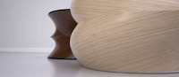 Curvy Table Stands Image 7