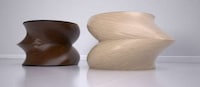 Curvy Table Stands Image 8