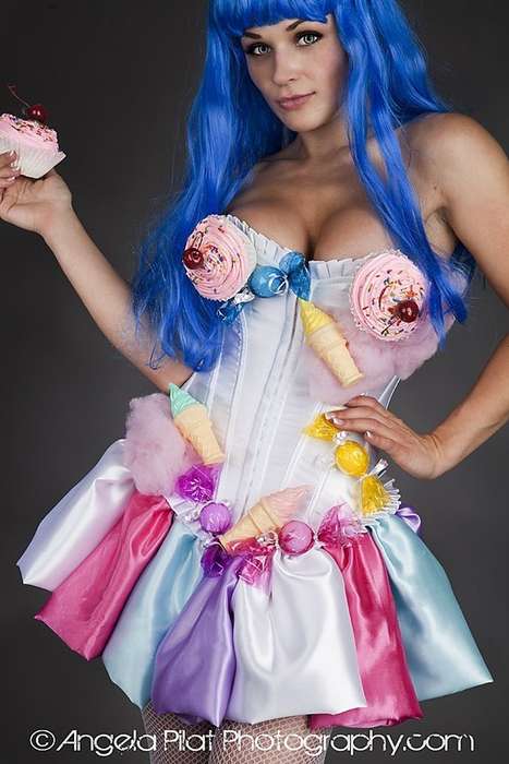 Cavity-Inducing Costumes