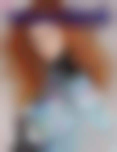 Chic Redhead Spreads