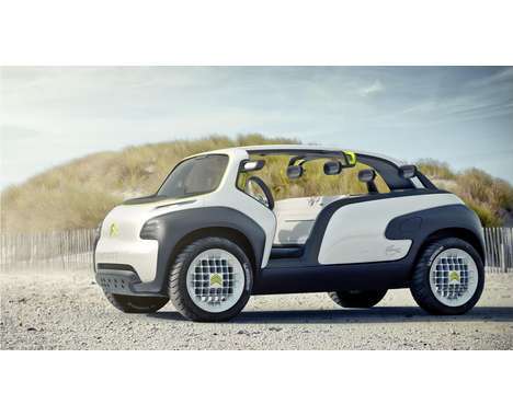 23 Kickass Citroen Cruisers