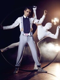 Acrobatic Couture Image 8