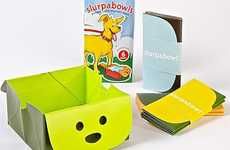 Foldable Pet Food Dishes