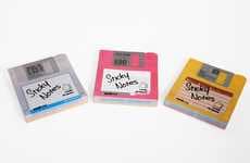 Retro PC Scratch Pads