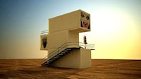 Freight Box Housing Image 4