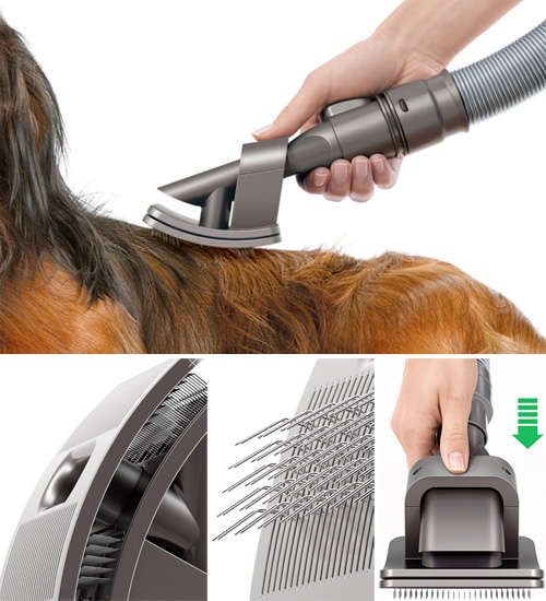 Hi-Tech Pet Grooming