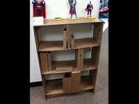 Cardboard Office Pranks Image 2
