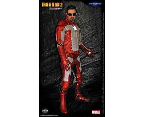 16 Iron Man Fashion Finds
