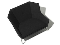 Bevel-Cut Chairs Image 3