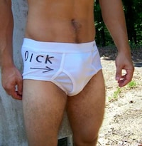 Profane Underpants Image 2