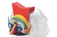 Artistic Cap Contests