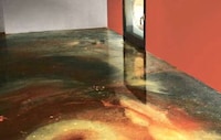 Custom Painted Floors Image 4