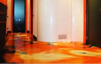 Custom Painted Floors Image 5