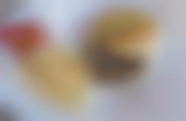 Everlasting Burger Photography