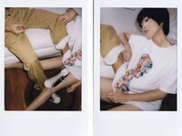 Bathroom Polaroids Image 2