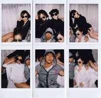 Bathroom Polaroids Image 7