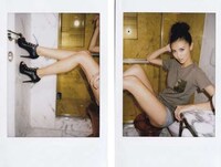 Bathroom Polaroids Image 8