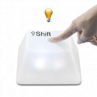 Computer Key Lights Image 2