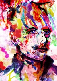 Celeb Smudge Art Image 5