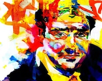 Celeb Smudge Art Image 7