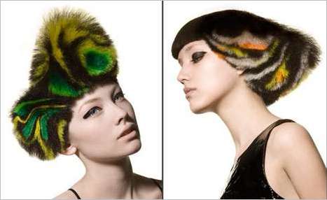 100 Crazy Coif Features